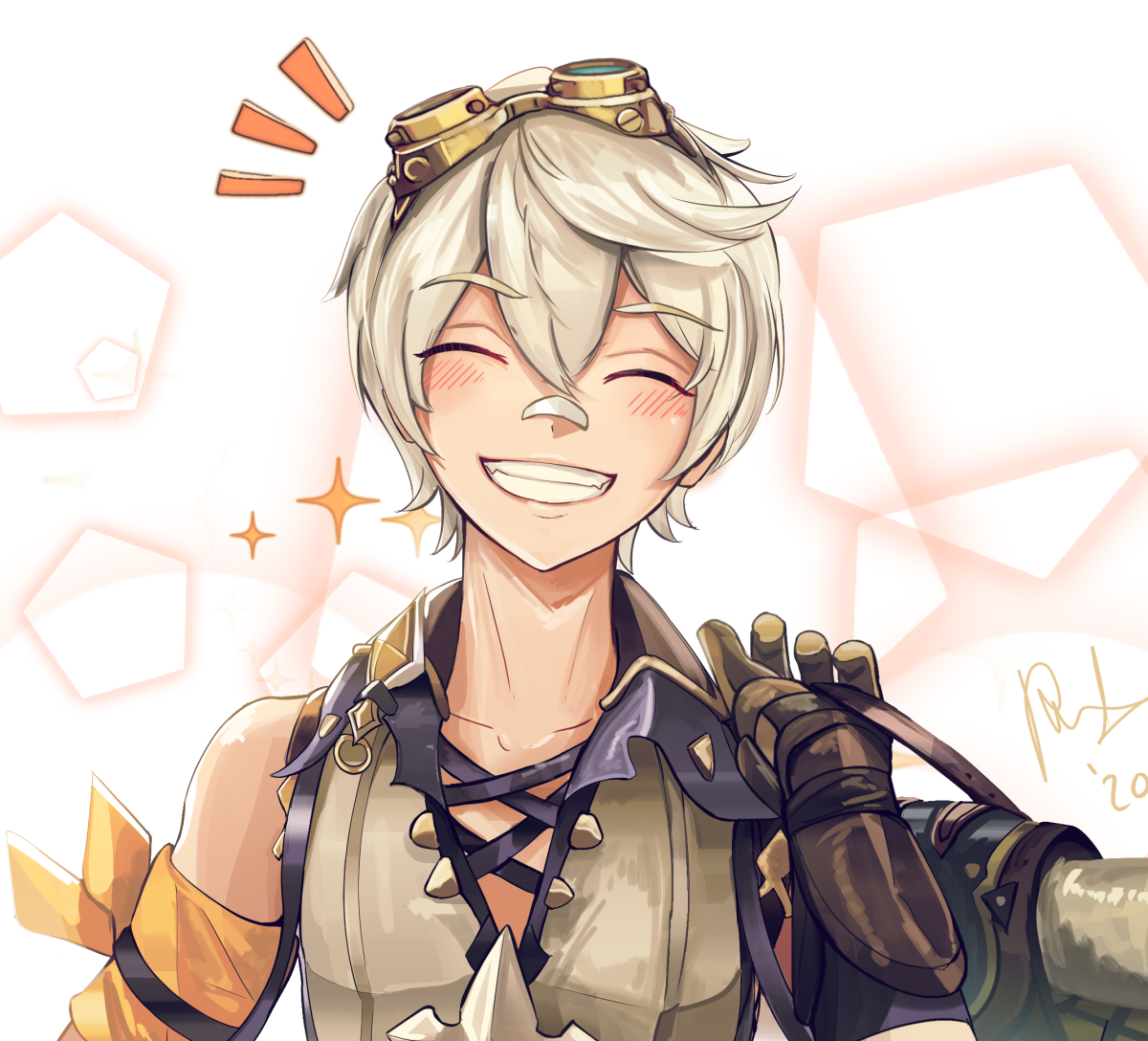 Ху Тао Геншин Импакт билды