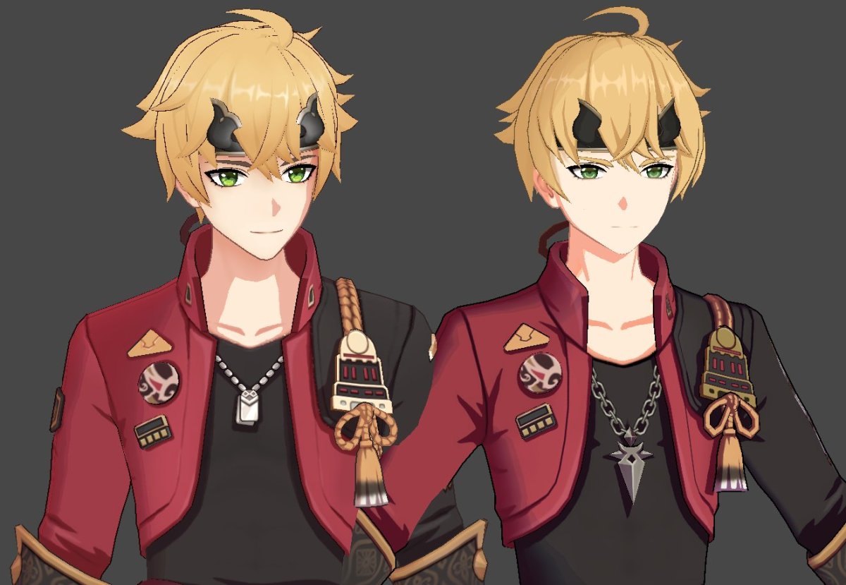 Геншин Импакт Klee