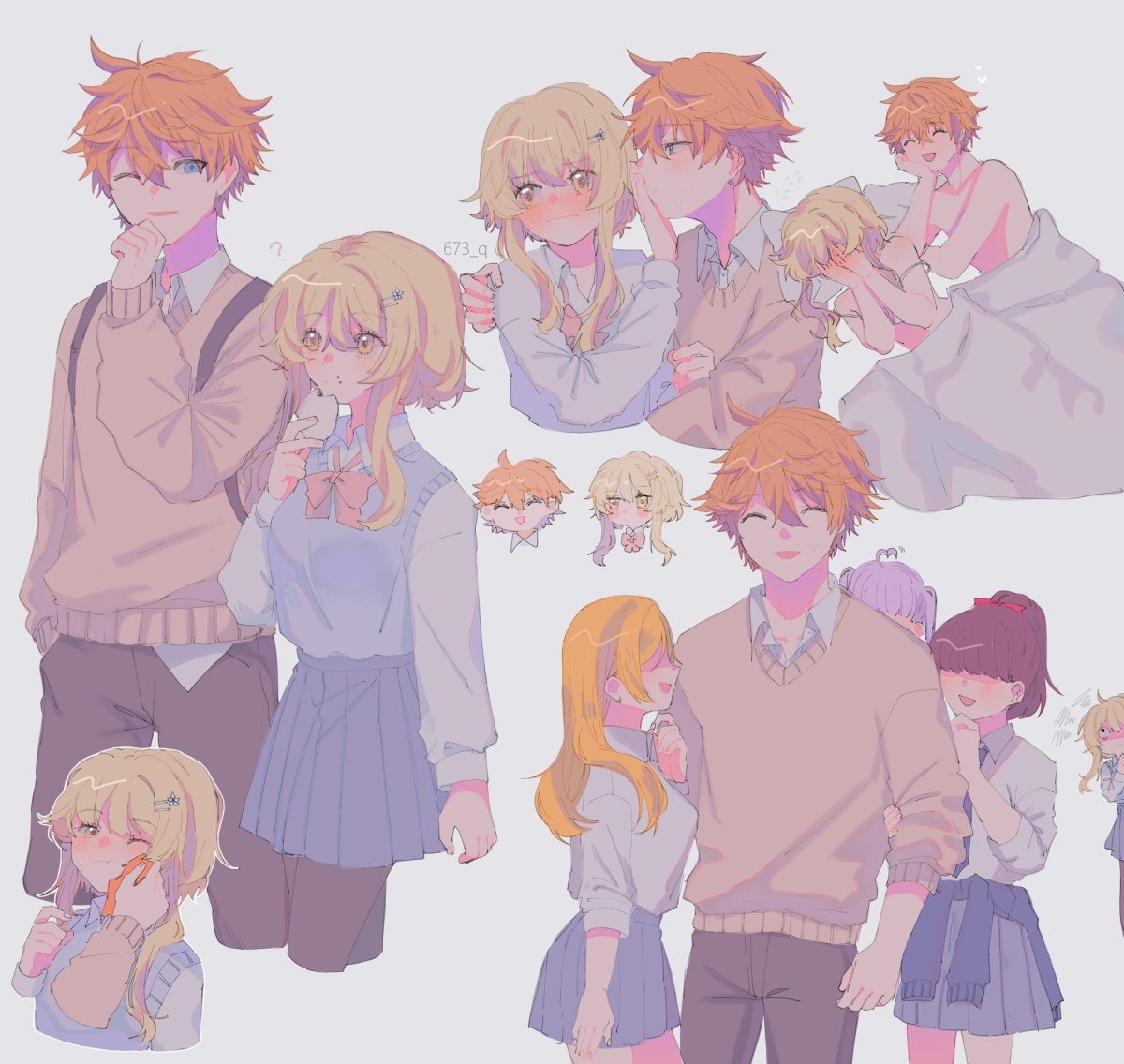 Вэнти Геншин