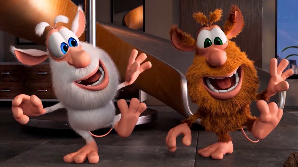 Буба 6 серия