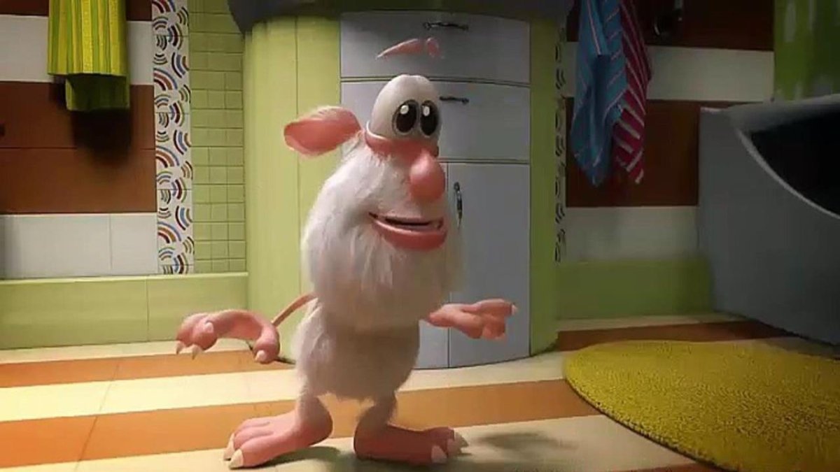 Буба Спаркс