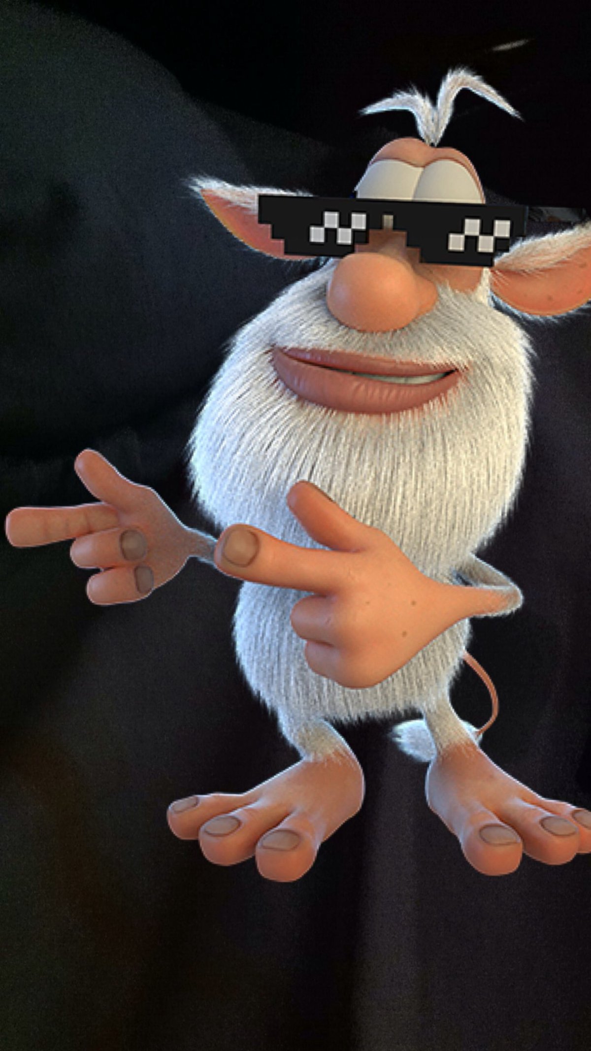 Буба мультсериал Буба мультсериал