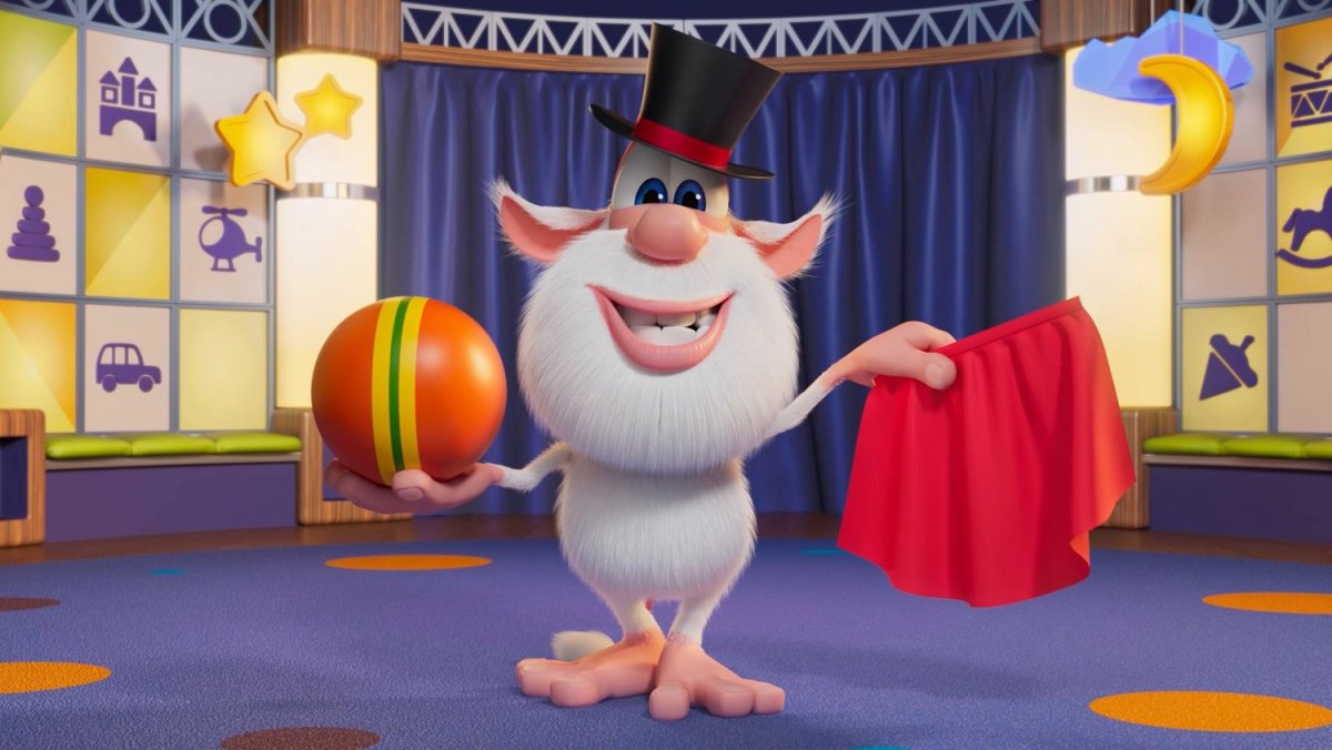 Booba Candy Adventure