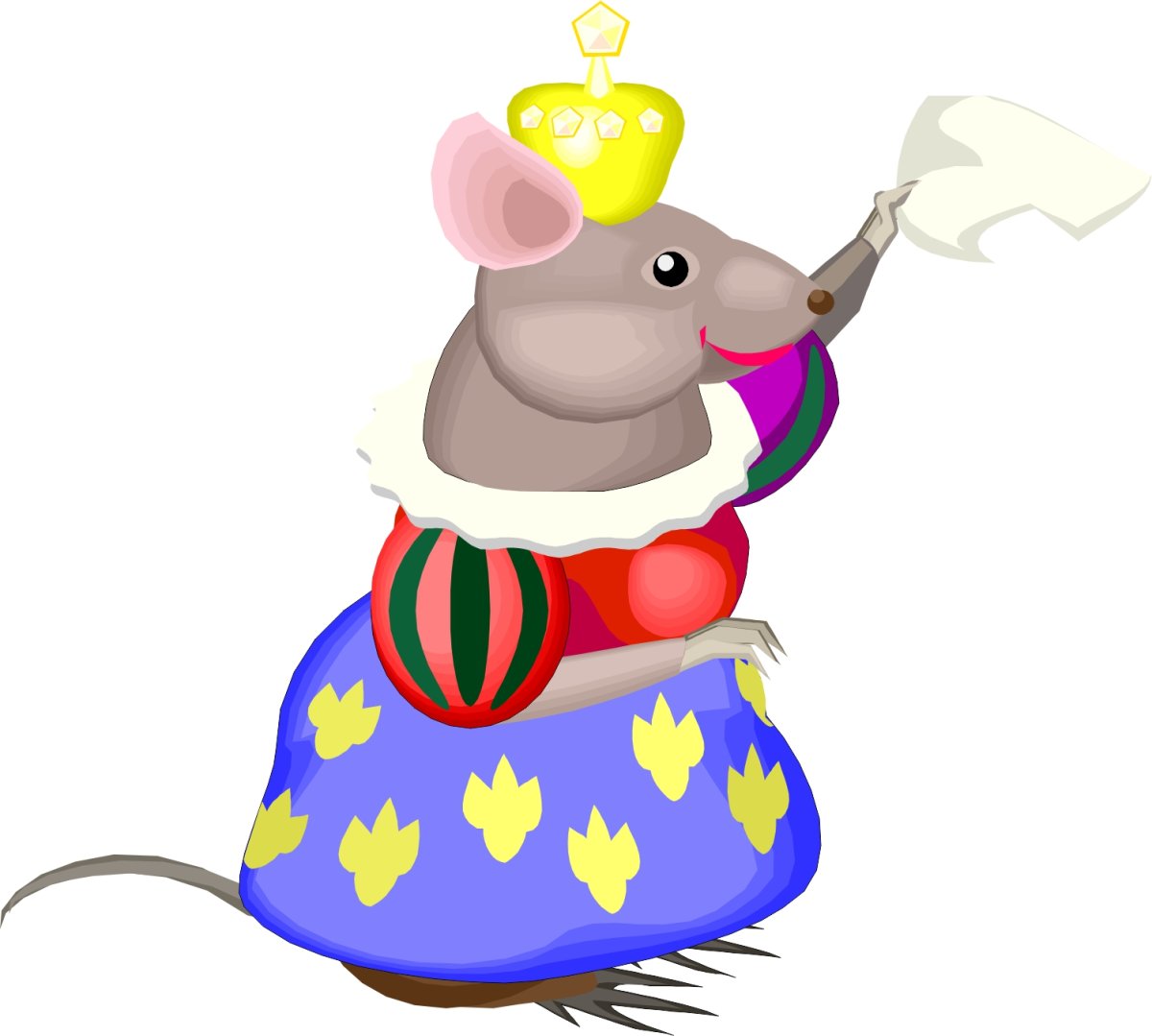 Королева мышей