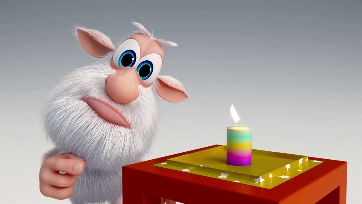 Лего Буба Домовенок