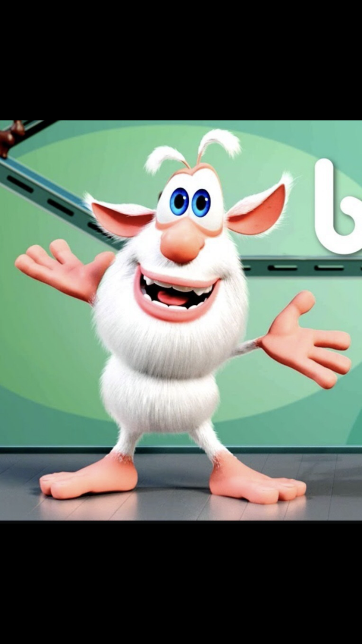 Буба – мультфильм для детей