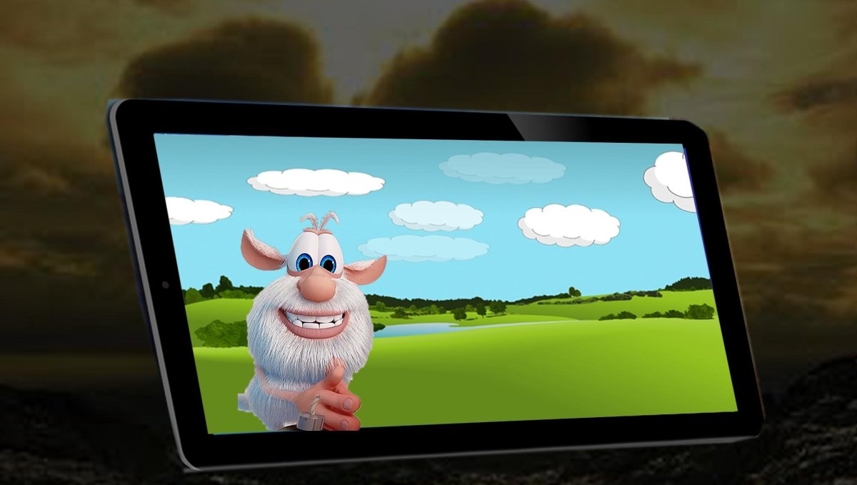 Буба 22 серия виноград