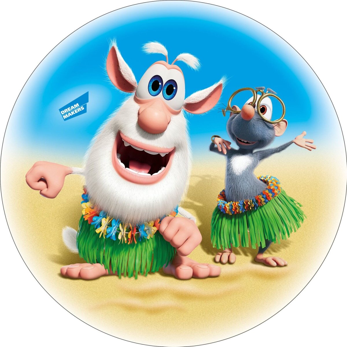 Буба мультсериал Буба мультсериал