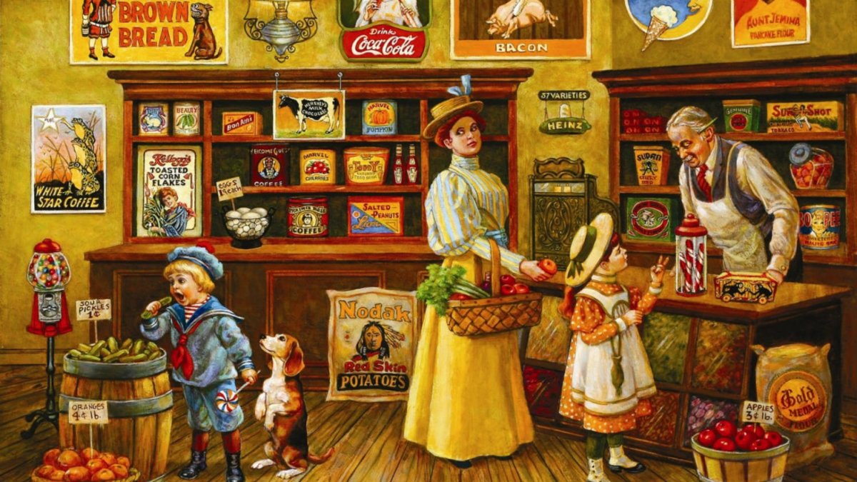 Тимм Василий Фёдорович (1820-1895)