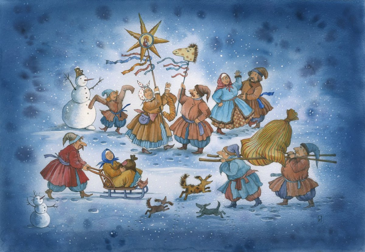 Ирина Петелина художник иллюстратор