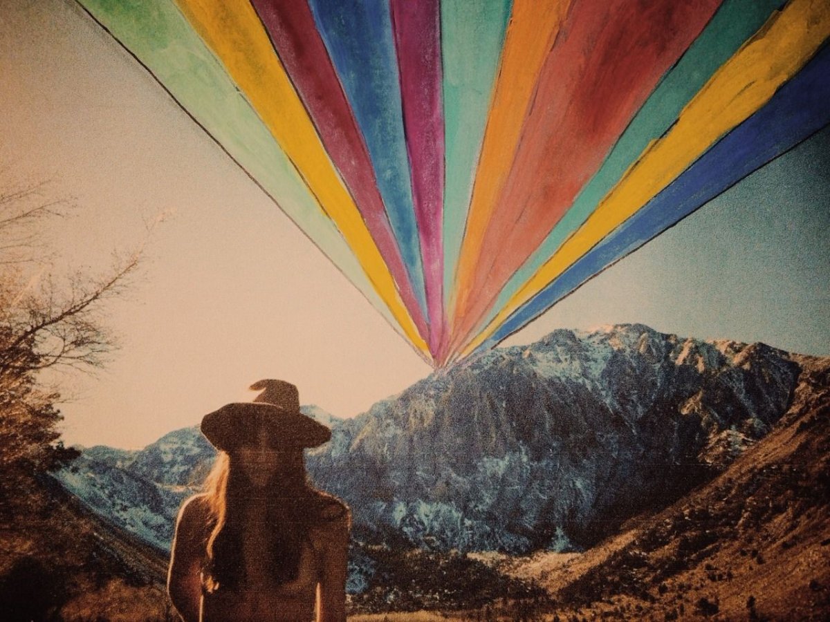 Крутой коллаж