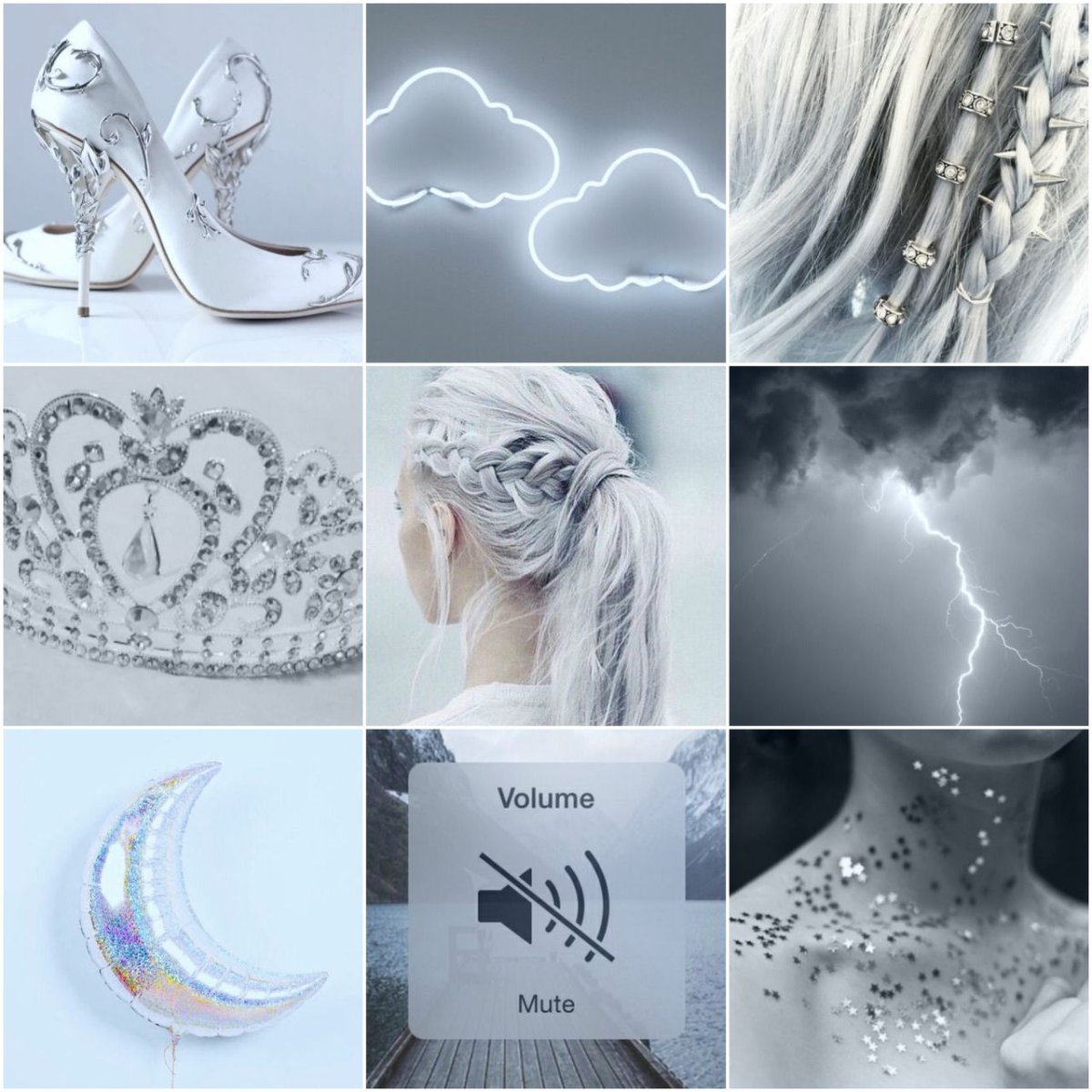 Эстетика коллаж бежевый