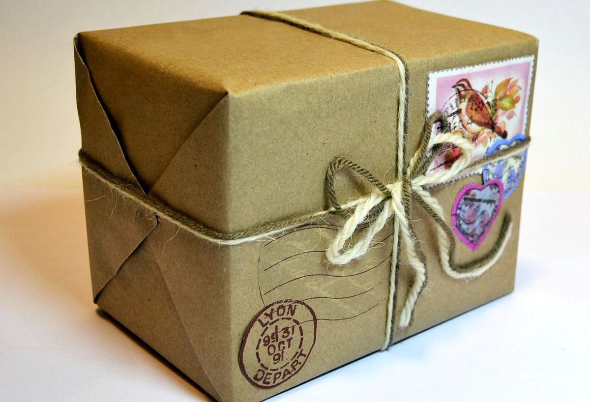 Посылка картинка