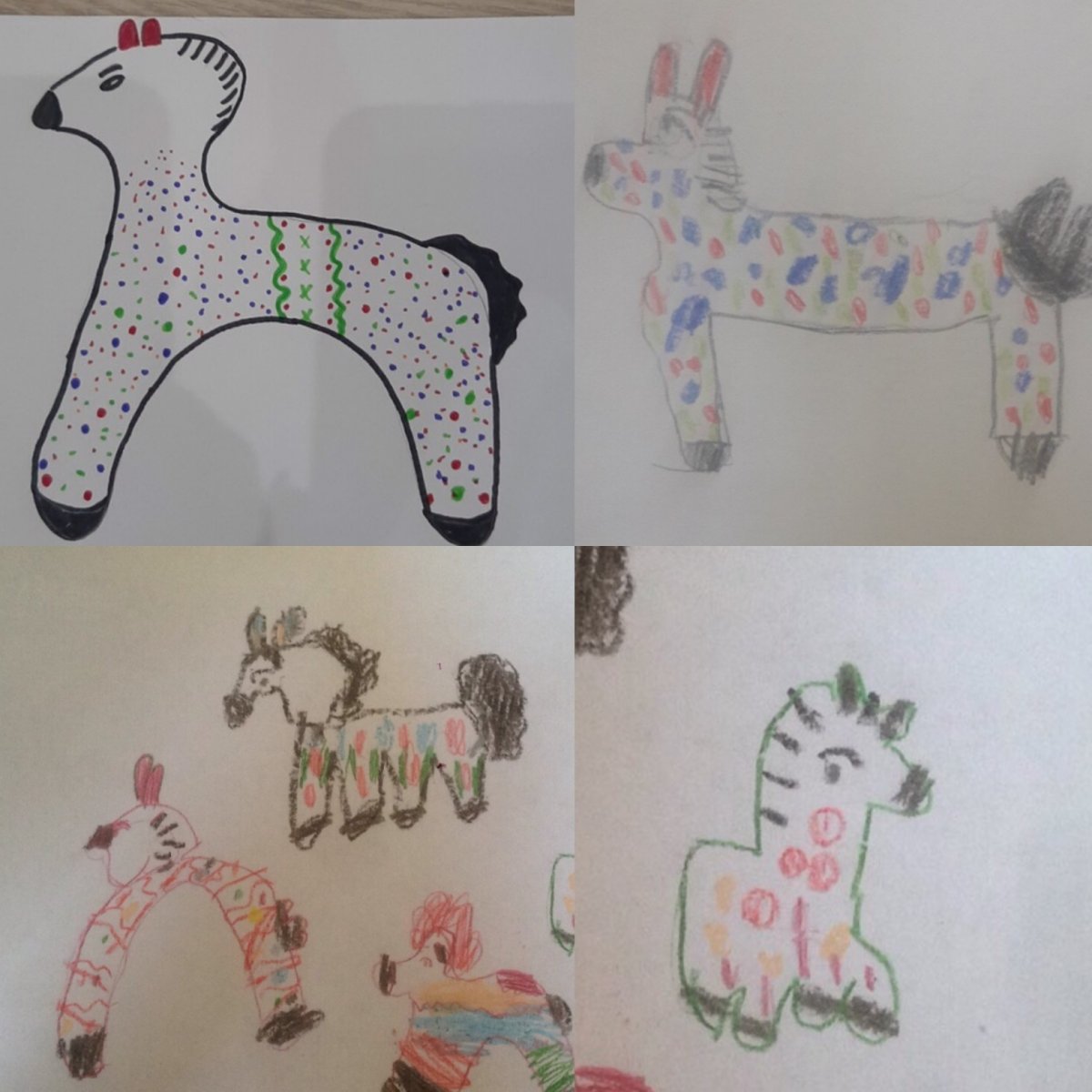 Особенности дымковской игрушки