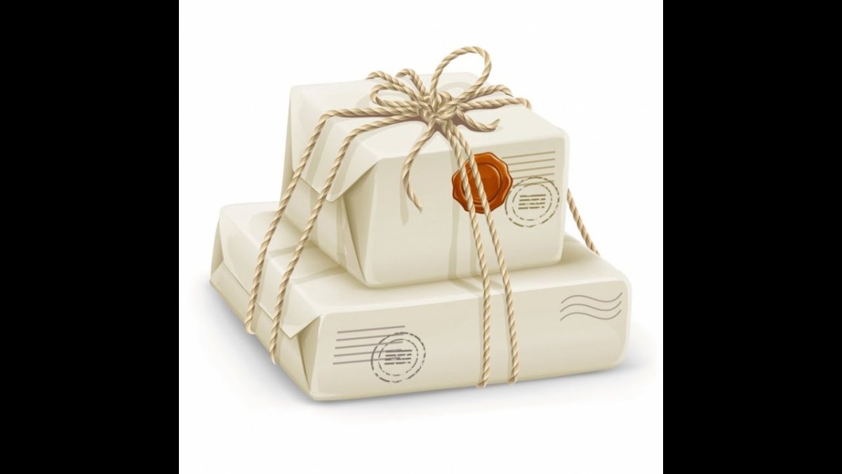 Коробка для бандероли