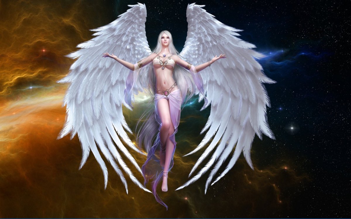 Ангел-хранитель фото