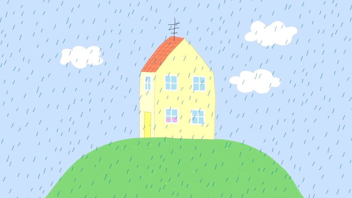 Свинка Пеппа родители