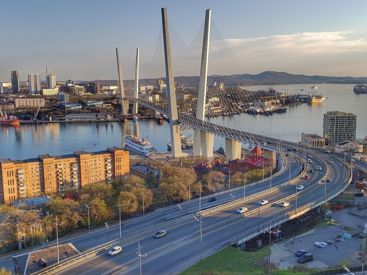 Россия Владивосток