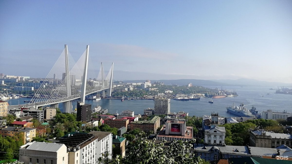 Первомайский район Владивосток