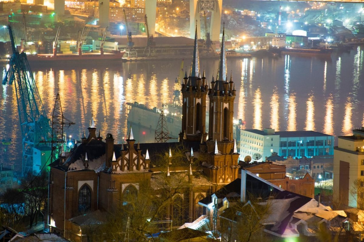 Йошкар Ола Владивосток