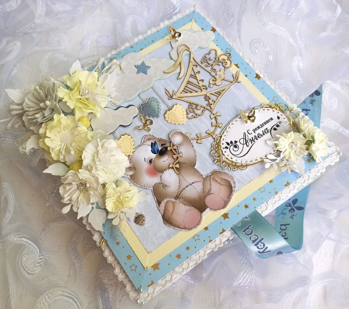 Открытки с Крещением