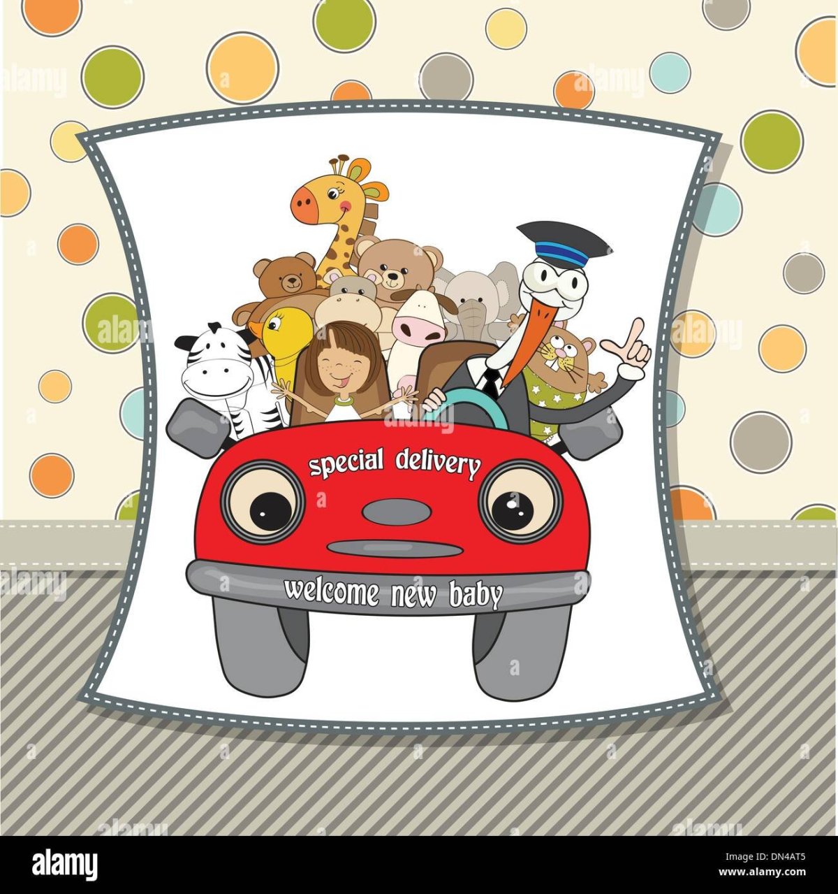 Ура с приездом