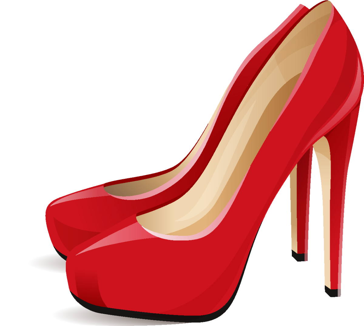 Туфли мультяшные