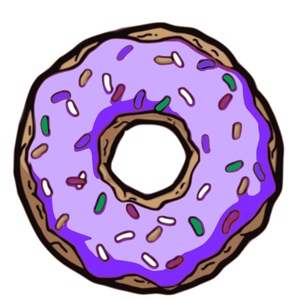 Пончик Гомера