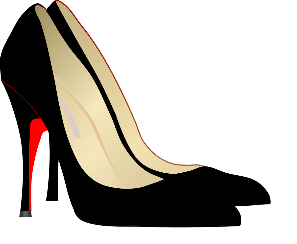 Туфли мультяшное