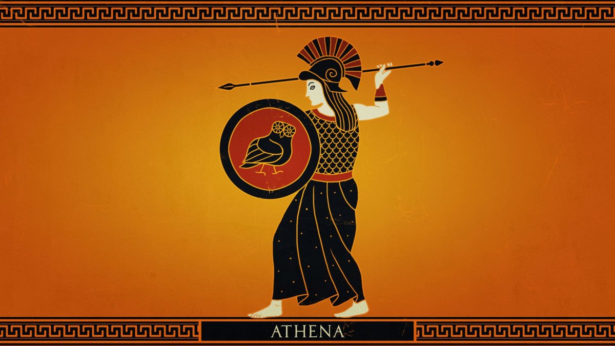 Боги Apotheon