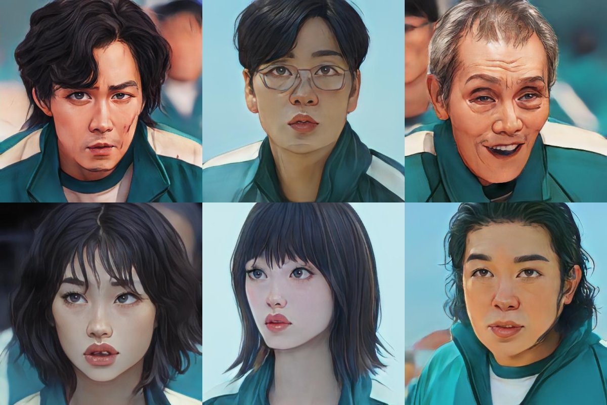 Стили в живописи нейросети