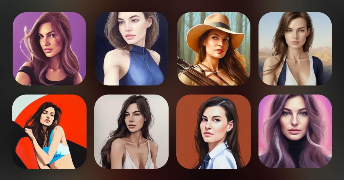 Нейросеть сделала фото