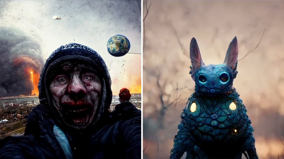 Cyberpunk 2077 Art герои