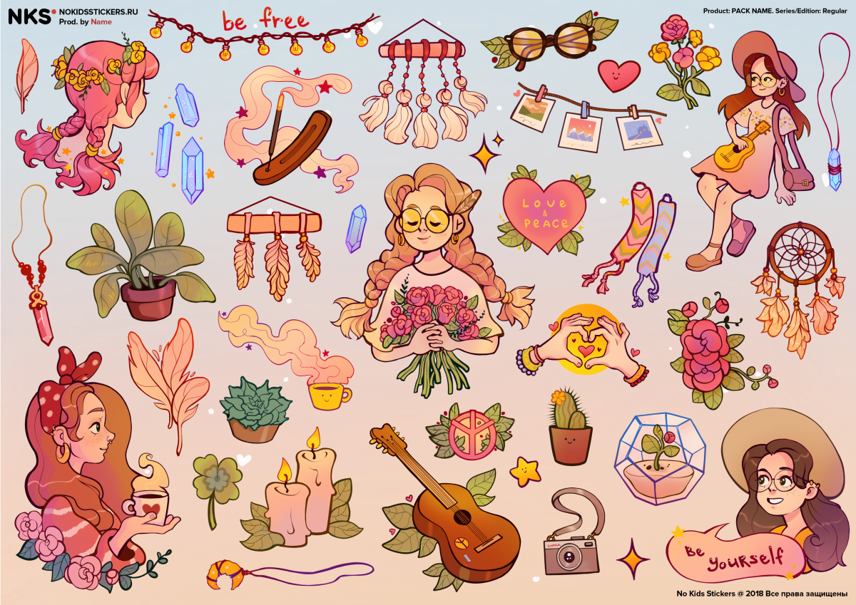 Креативные фотосессии детей