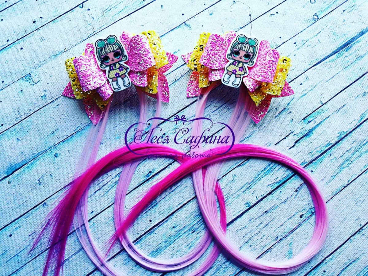 Multibrand заколка