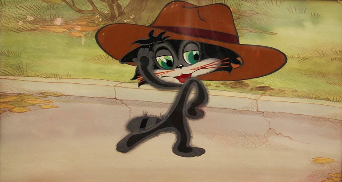 Чучело мяучело игрушка