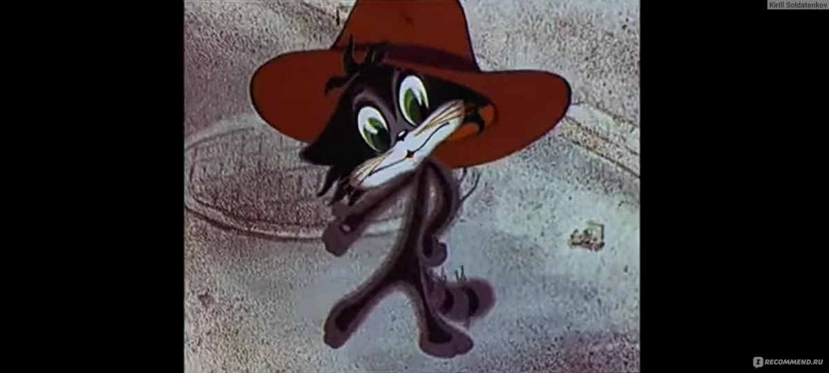 Кот чучело мяучело