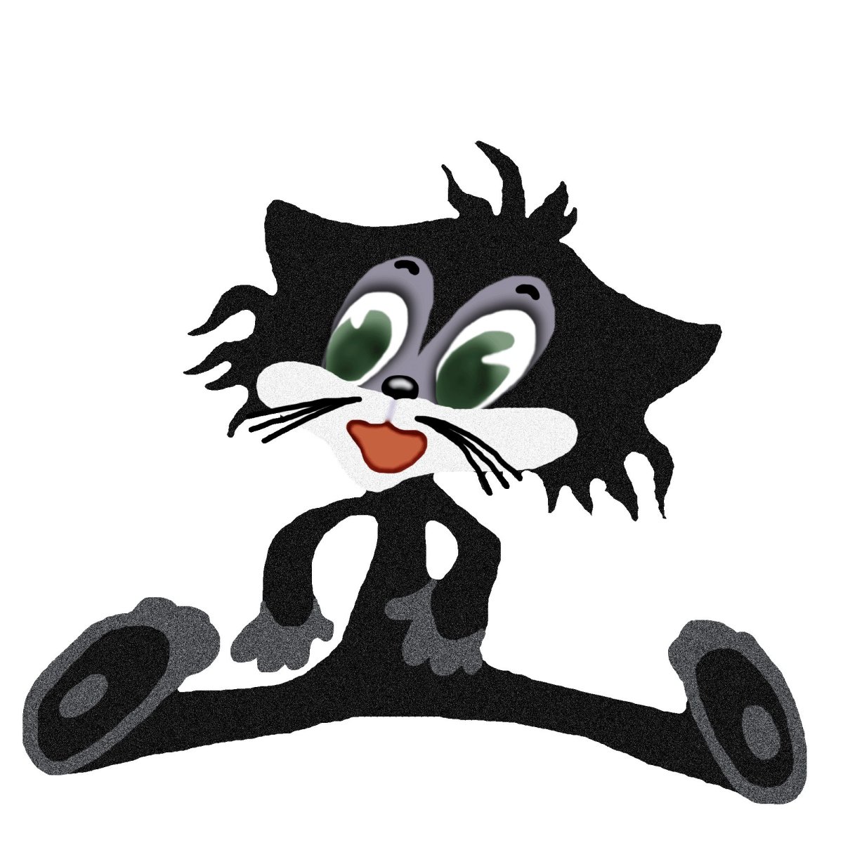 Чучело-мяучело мультфильм