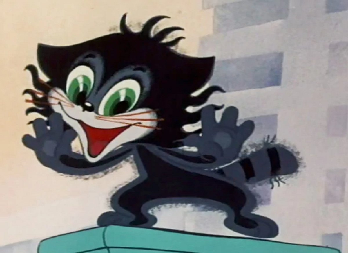 Чучело-мяучело 1982