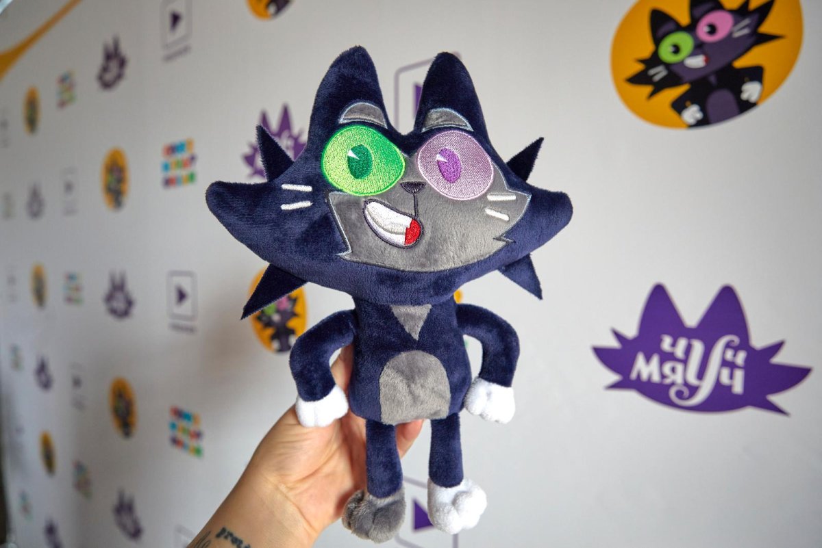 Чучело-чучело мяучело