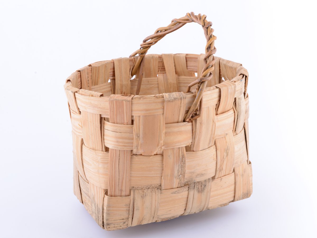 Кузовок из бересты