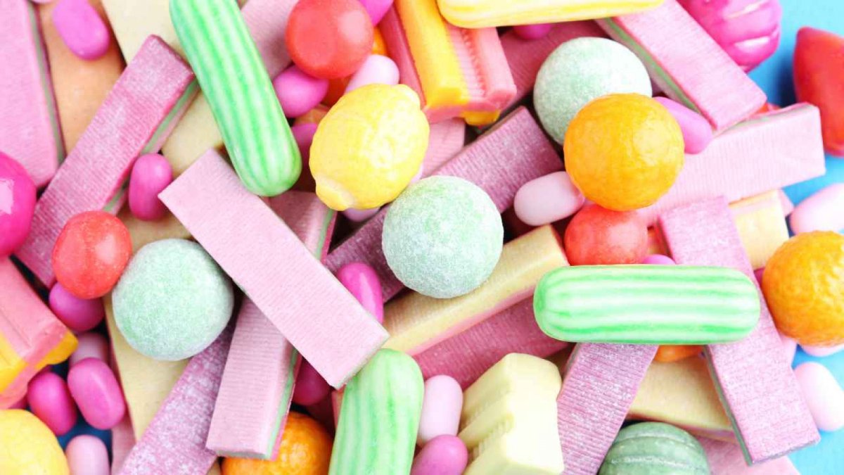 Жевательная резинка