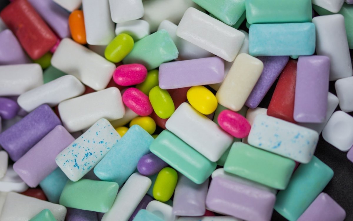 Жевательная резинка