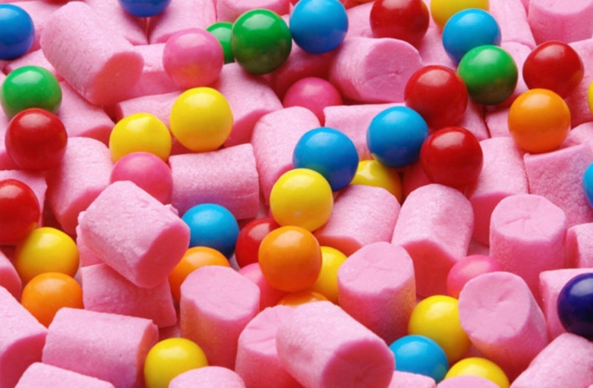 Отдушка Бубль ГУМ