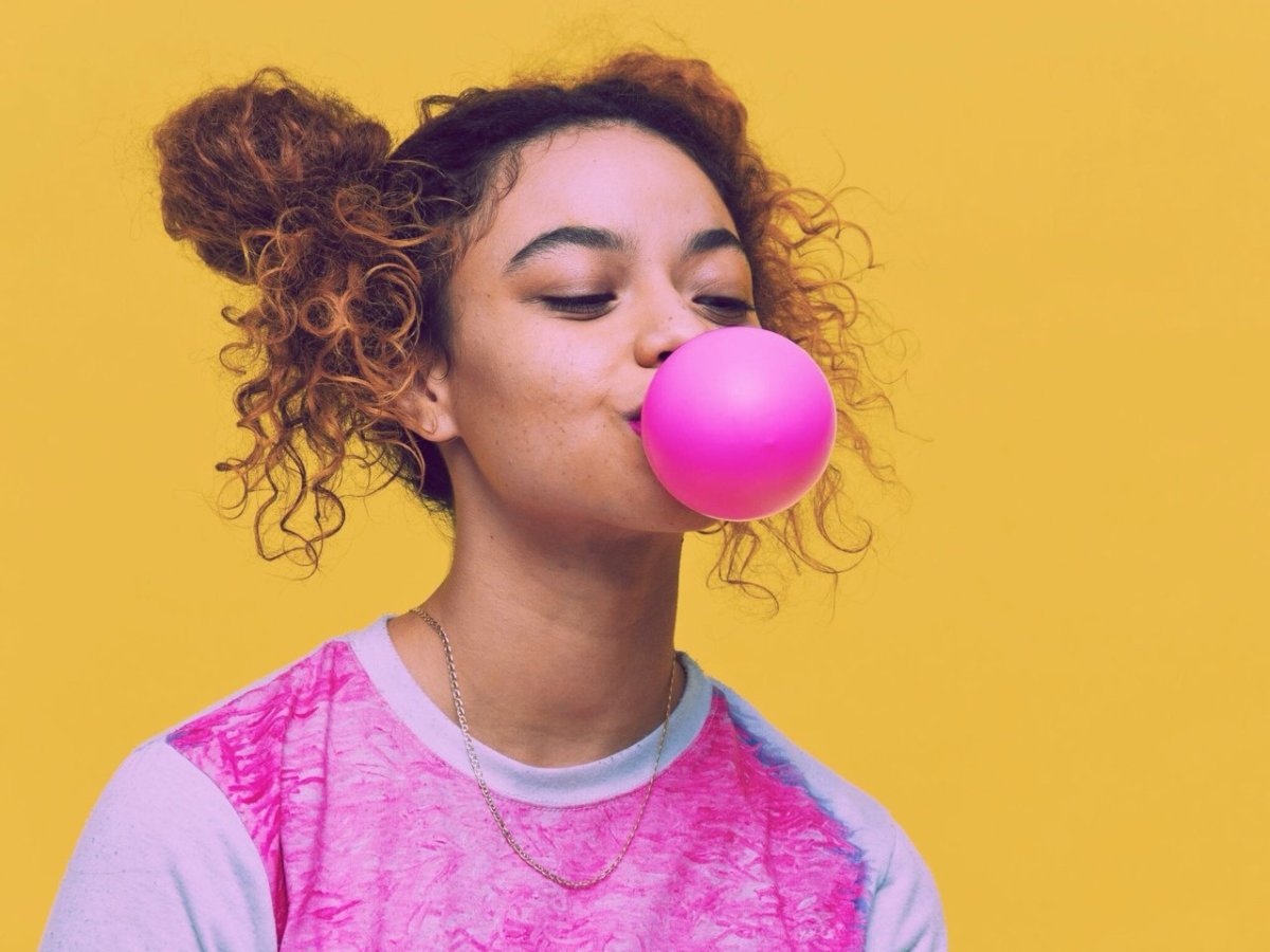 Жевательная резинка