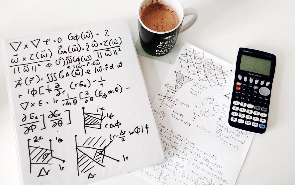 Математика Эстетика