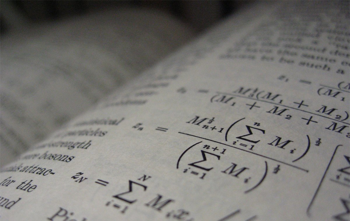 Математика Эстетика