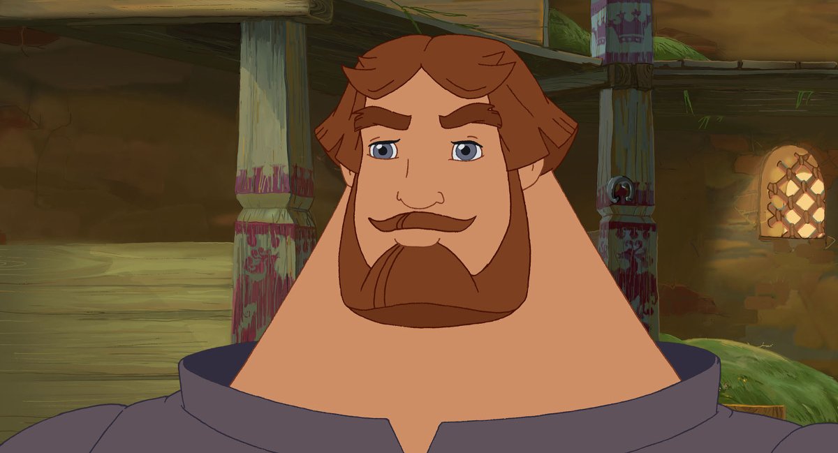 Три богатыря Илья Муромец