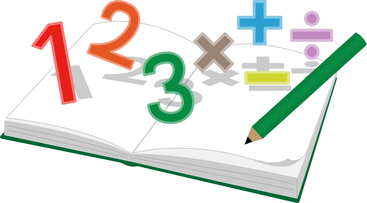 Математика без фона