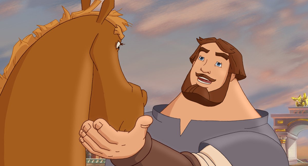 Илья Муромец мультфильм